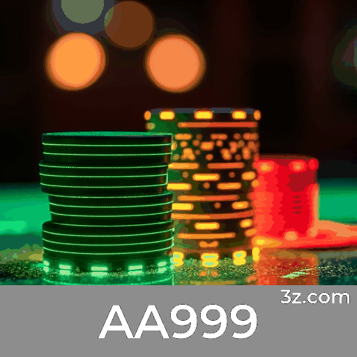 AA999: Plataforma de Cassino Premiado